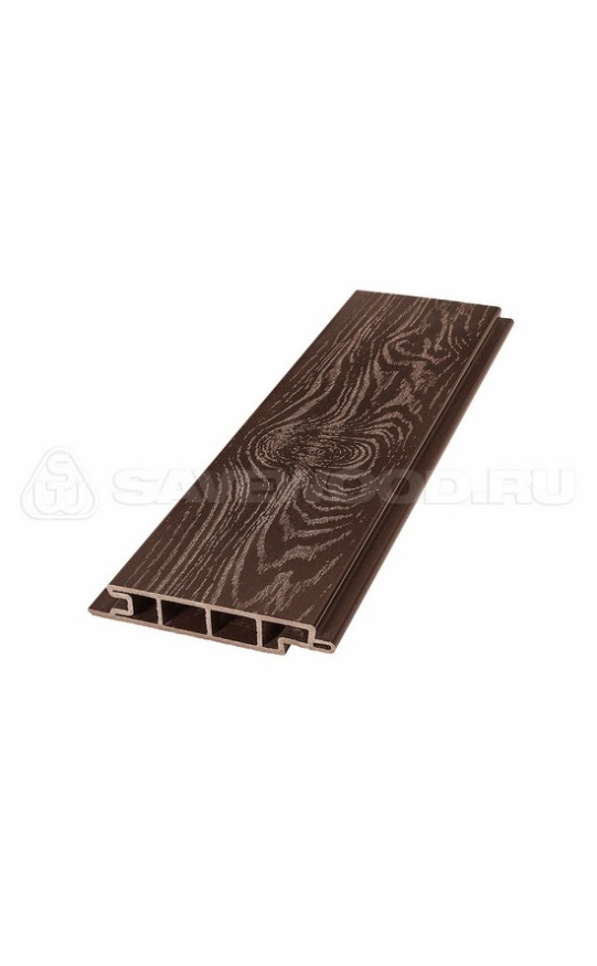 Террасная доска ДПК SaveWood, SW Padus (T), Терракот купить в Твери