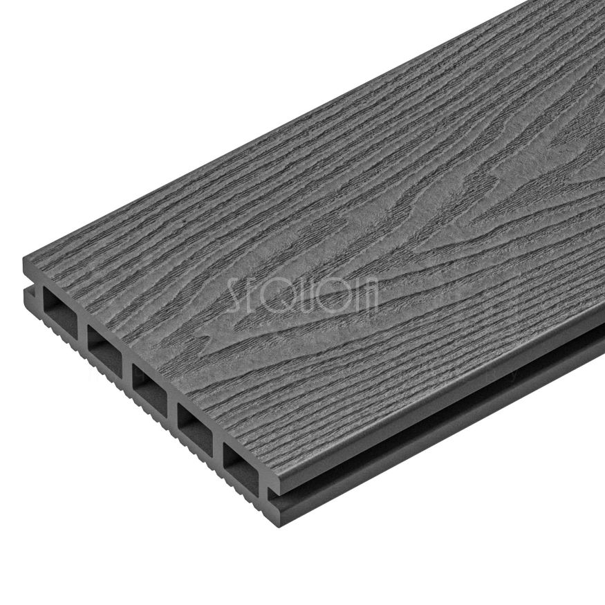 Доска террасная ДПК 3D SEQUOIA Evolution WOOD GRAY купить в Твери