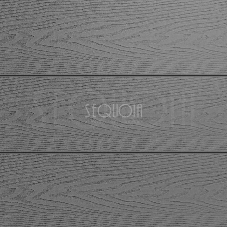 Доска террасная ДПК 3D SEQUOIA Evolution WOOD GRAY купить в Твери