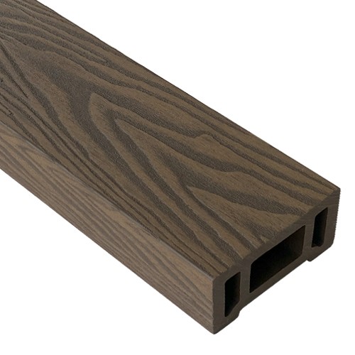 Перила для ограждений из ДПК EasyDecking, Wood-X, Венге купить в Твери