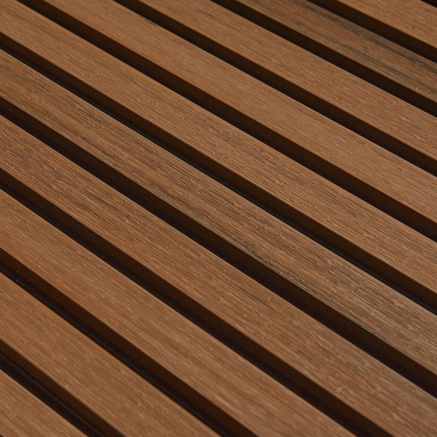 Стеновая панель ДПК CM Decking CM WALL DUAL, Тик купить в Твери