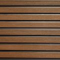 Стеновая панель ДПК CM Decking CM WALL DUAL, Тик купить в Твери