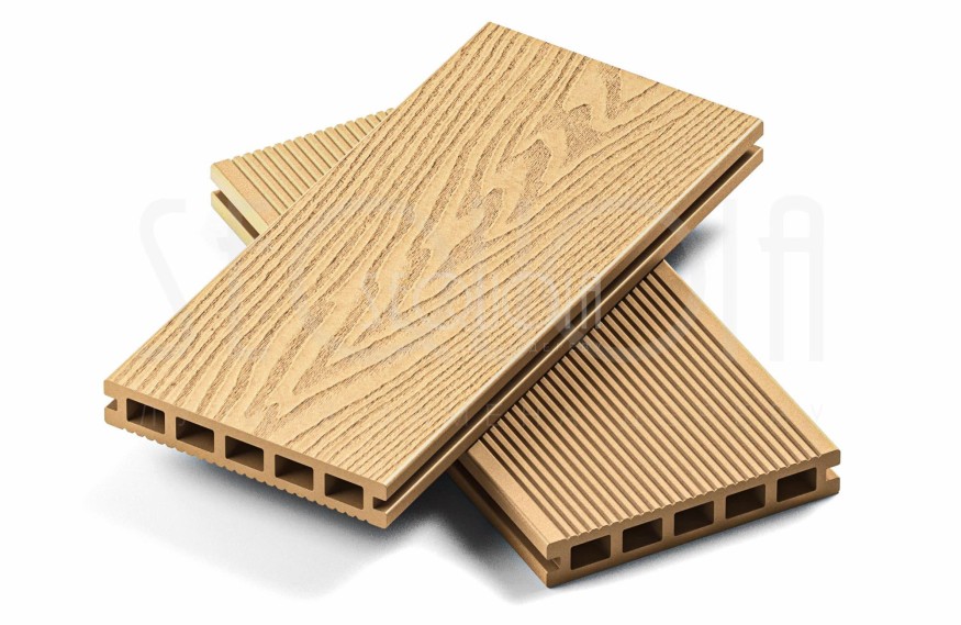 Доска террасная ДПК 3D SEQUOIA Evolution WOOD NATURE купить в Твери