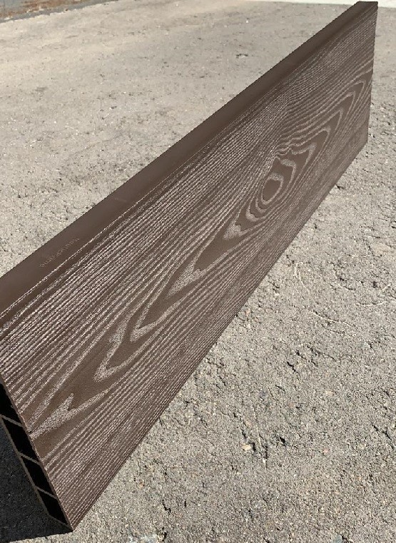 Доска для грядок Holzhof NauticPrime EstheticWood Венге 225x30x2950 мм купить в Твери