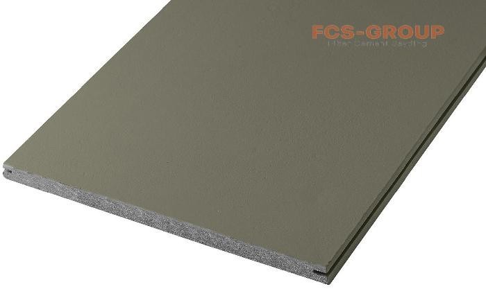 Фиброцементные панели FCS Group Smooth Line F59 купить в Твери