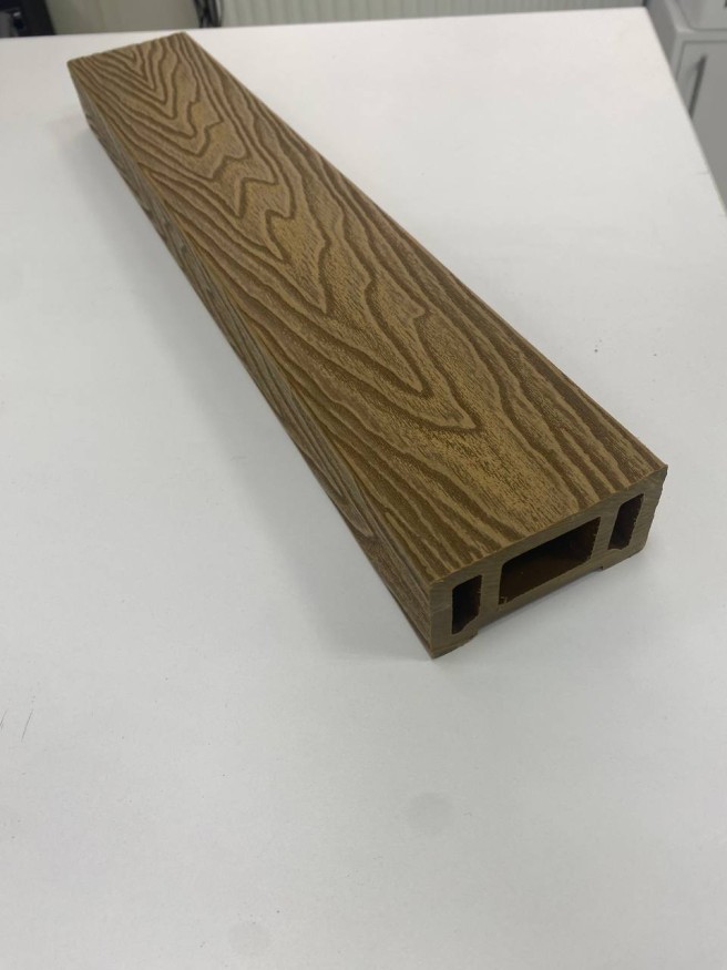 Перила для ограждений из ДПК EasyDecking, Wood-X, Дуб купить в Твери