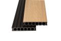 Террасная доска Ecodecking Скай коэкструзия Бук купить в Твери