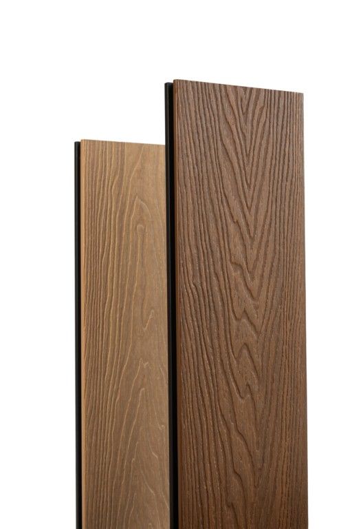 Террасная доска Ecodecking Скай коэкструзия Бук купить в Твери