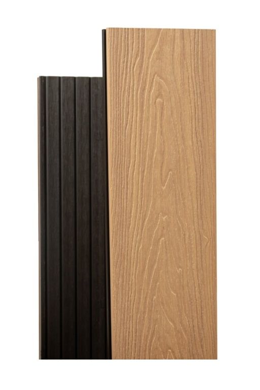 Террасная доска Ecodecking Скай коэкструзия Бук купить в Твери