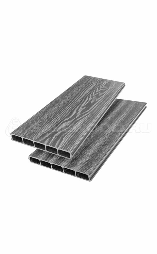 Доска для грядки из ДПК SaveWood, SW Rumex, Пепельный купить в Твери