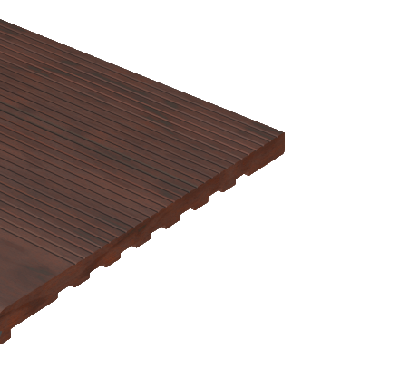 Ступени из ДПК WOODVEX Select цвета Венге Colorite купить в Твери
