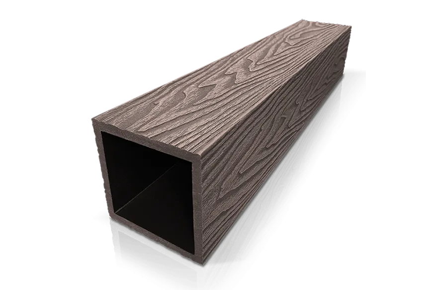 Столб опорный 100×100 Deckart Венге купить в Твери