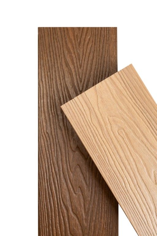 Террасная доска Ecodecking Скай коэкструзия Тик купить в Твери