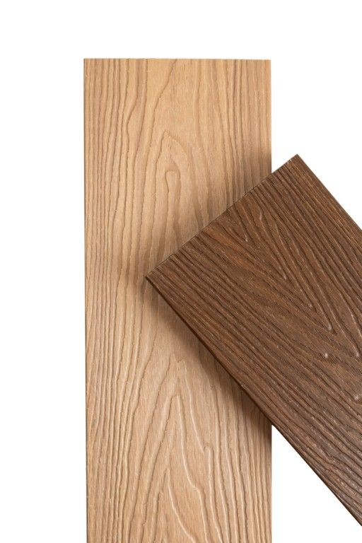 Террасная доска Ecodecking Скай коэкструзия Тик купить в Твери