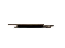 Фасадная панель из ДПК MultiDeck Chalet Снежная ночь