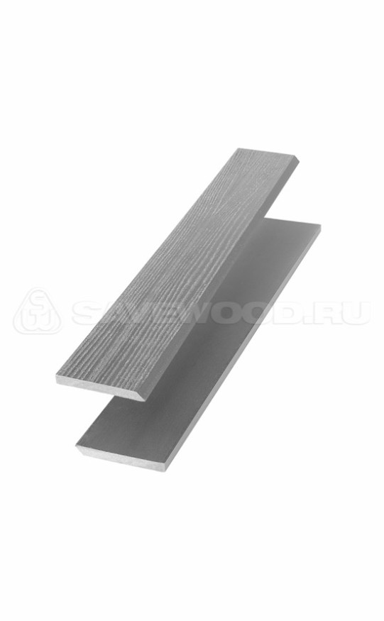 Торцевая рейка Savewood, Пепельный купить в Твери