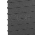 Доска для фасада ДПК 3D SEQUOIA Evolution WOOD GRAY купить в Твери
