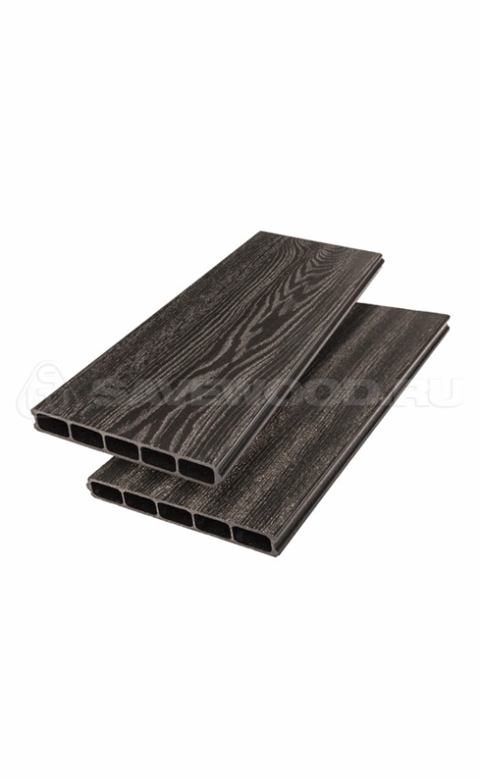 Доска для грядки из ДПК SaveWood, SW Rumex, Темно-коричневый купить в Твери