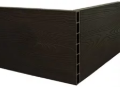 Доска для грядок и клумб из ДПК 3D NauticPrime 30х300х2950 в цвете Венге. купить в Твери