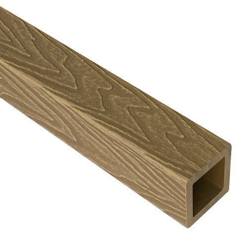 Балясина для ограждений из ДПК EasyDecking, Wood-X, Дуб купить в Твери
