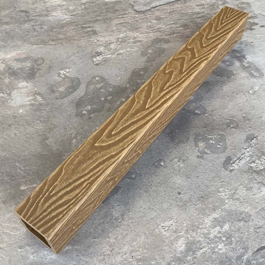 Балясина для ограждений из ДПК EasyDecking, Wood-X, Дуб купить в Твери
