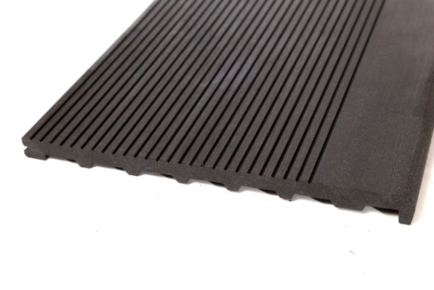Ступень Ecodecking Некст (полнотелая) Венге купить в Твери
