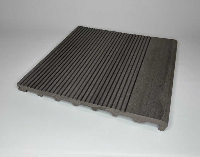 Ступень Ecodecking Некст (полнотелая) Венге купить в Твери