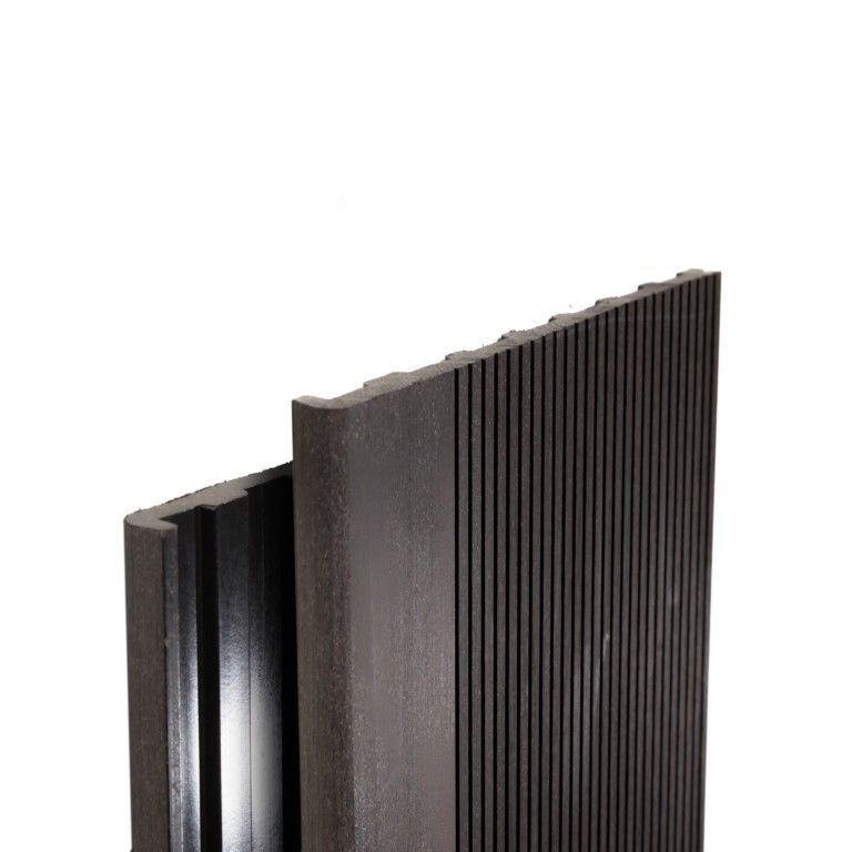 Ступень Ecodecking Некст (полнотелая) Венге купить в Твери
