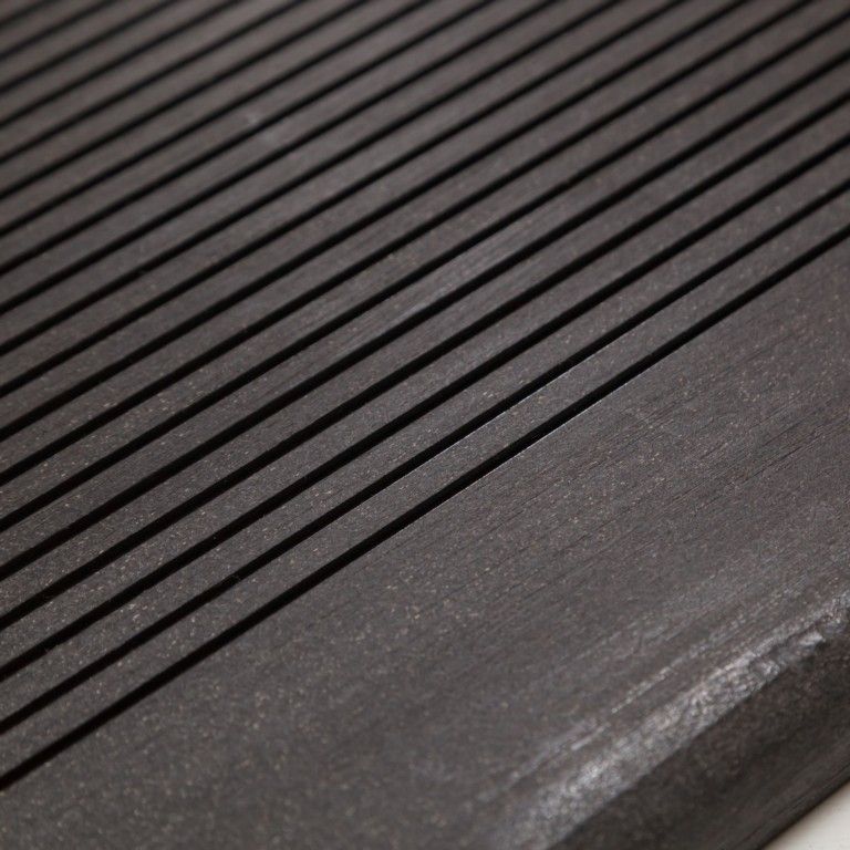 Ступень Ecodecking Некст (полнотелая) Венге купить в Твери