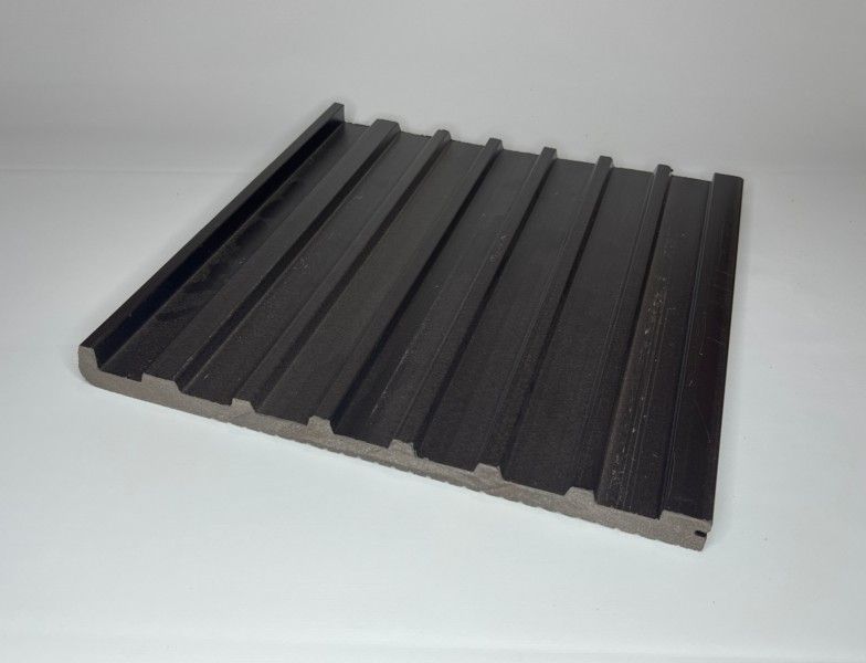 Ступень Ecodecking Некст (полнотелая) Венге купить в Твери