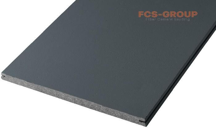 Фиброцементные панели FCS Group Smooth Line F19 купить в Твери
