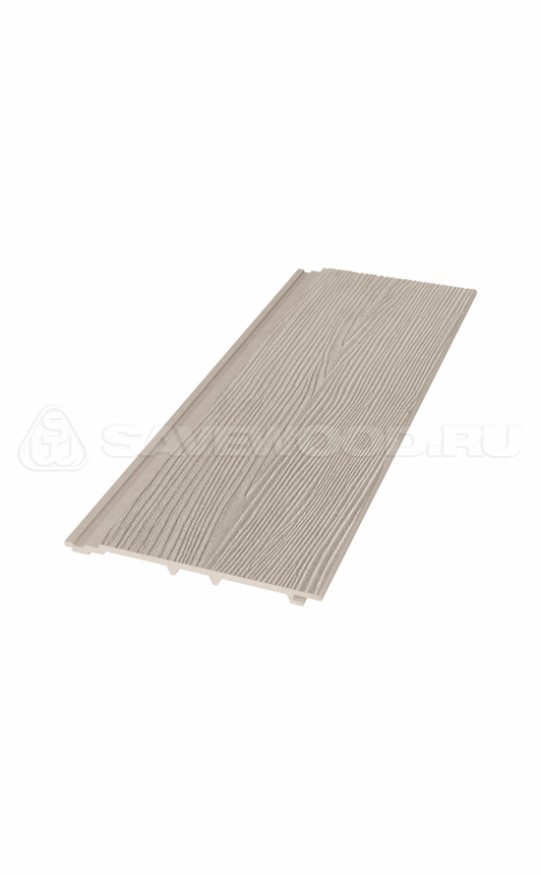 Сайдинг из ДПК SaveWood, SW Cedrus (R), Бежевый купить в Твери