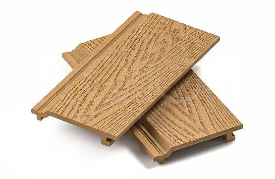 Доска фасадная ДПК 3D SEQUOIA Evolution WOOD NATURE  купить в Твери