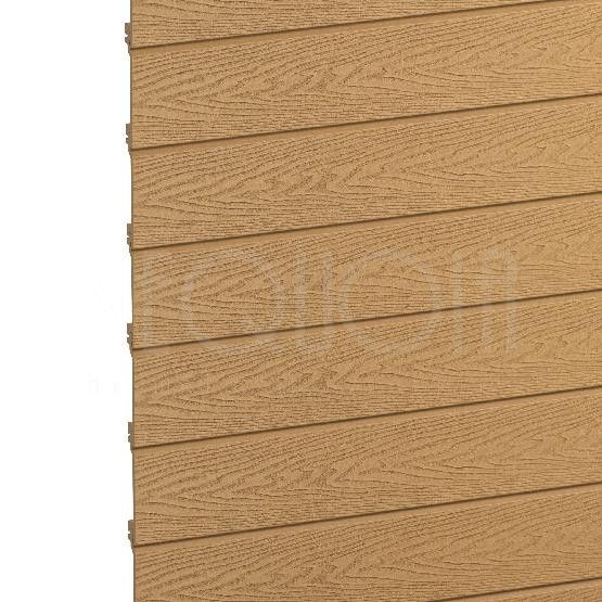 Доска фасадная ДПК 3D SEQUOIA Evolution WOOD NATURE  купить в Твери