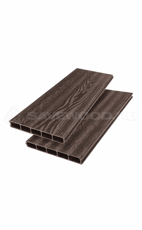Доска для грядки из ДПК SaveWood, SW Rumex, Терракот купить в Твери