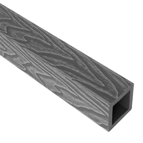 Балясина для ограждений из ДПК EasyDecking, Wood-X, Серый купить в Твери