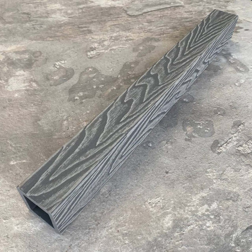 Балясина для ограждений из ДПК EasyDecking, Wood-X, Серый купить в Твери