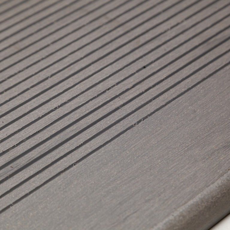 Ступень Ecodecking Некст (полнотелая) Серый купить в Твери