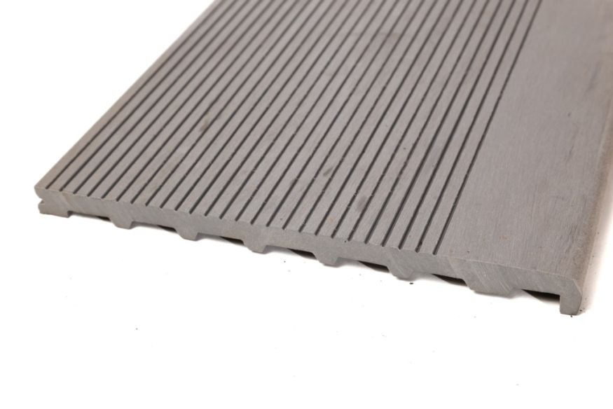 Ступень Ecodecking Некст (полнотелая) Серый купить в Твери