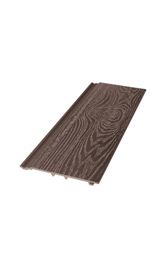 Сайдинг из ДПК SaveWood, SW Cedrus (T), Терракот купить в Твери