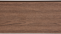 Террасная доска NanoWood «Lite» ECO Шоколад купить в Твери