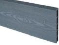 Доска для грядок и клумб из ДПК 3D, NauticPrime, серый, 30х225х2950 мм (под заказ) купить в Твери
