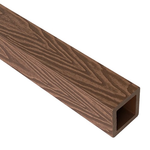 Балясина для ограждений из ДПК EasyDecking, Wood-X, Коричневый купить в Твери