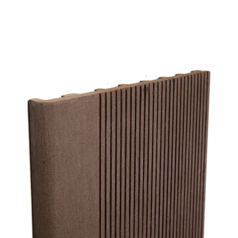 Ступень Ecodecking Некст (полнотелая) Шоколад купить в Твери