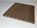 Ступень Ecodecking Некст (полнотелая) Шоколад купить в Твери