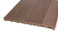 Ступень Ecodecking Некст (полнотелая) Шоколад купить в Твери