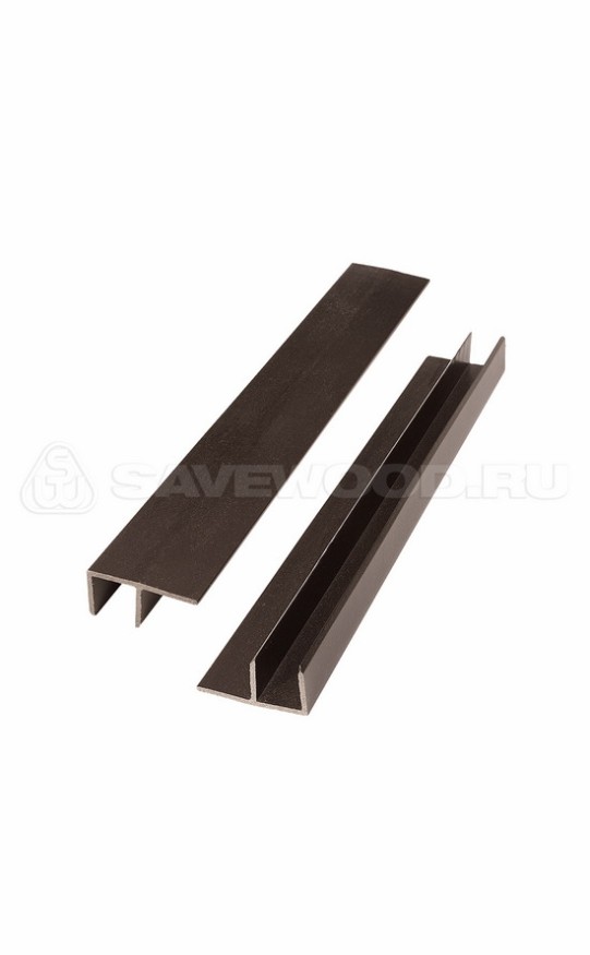 F-профиль ДПК Savewood, Терракот купить в Твери
