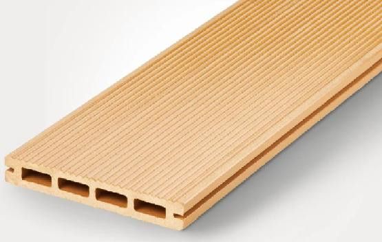 Доска террасная NanoWood «Lite» ECO Орех купить в Твери