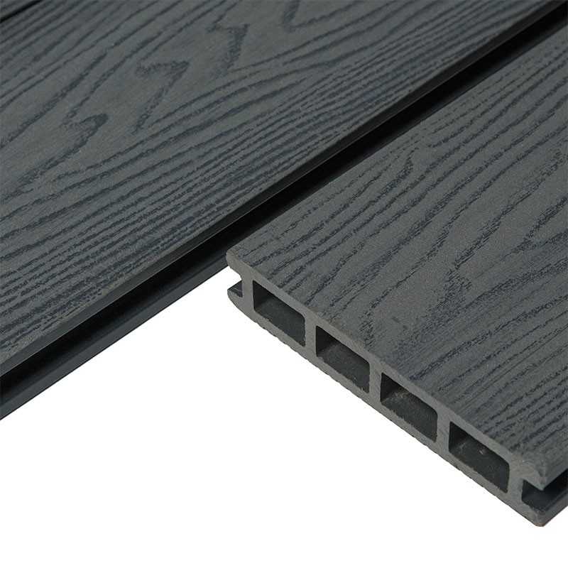Террасная доска из ДПК CM Decking, Vintage, Эбен купить в Твери