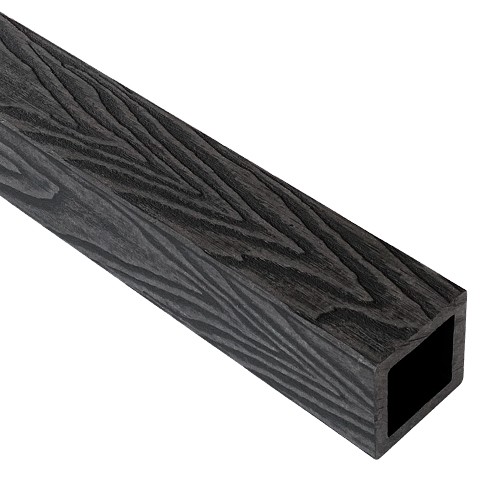 Балясина для ограждений из ДПК EasyDecking, Wood-X, Черное дерево купить в Твери